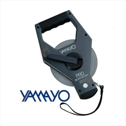 Thước dây bằng thép bọc nhựa phủ epoxy Yamayo VR50